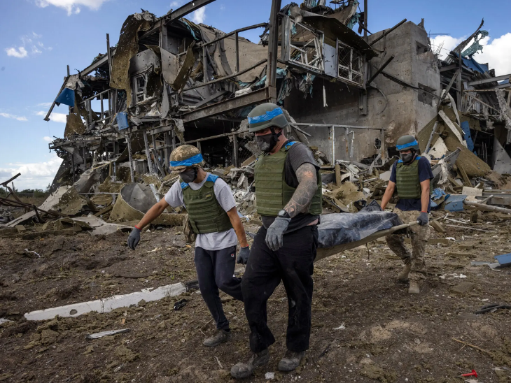 Russia Ukraine War; Army Troops Death Toll, Drones, Submarines Damages | दावा- यूक्रेन जंग में 6 लाख रूसी सैनिकों की मौत: 8 हजार टैंक्स भी बर्बाद हुए; कुर्स्क में यूक्रेन ने तीसरा पुल भी गिराया