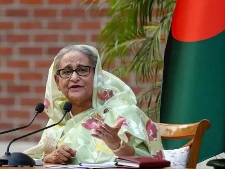 Bangladesh Ex-PM Sheikh Hasina Criminal Cases | Hefajat-e-Islam | शेख हसीना पर अब तक 31 केस दर्ज: हत्या, नरसंहार और अपहरण के मामले, पूर्व PM के बेटे-बेटी और बहन को भी बनाया आरोपी