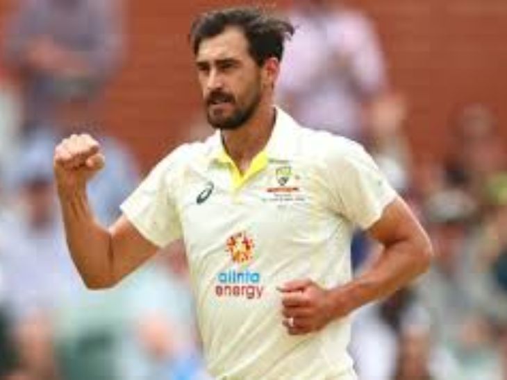 स्टार्क ने कहा: बॉर्डर-गावस्कर ट्रॉफी हमारे लिए एशेज जितनी ही महत्वपूर्ण है: उन्होंने कहा: वह घरेलू मैदान पर हर टेस्ट जीतना चाहते हैं; उम्मीद करते हैं कि 8 जनवरी को ट्रॉफी हमारे हाथ में होगी।’