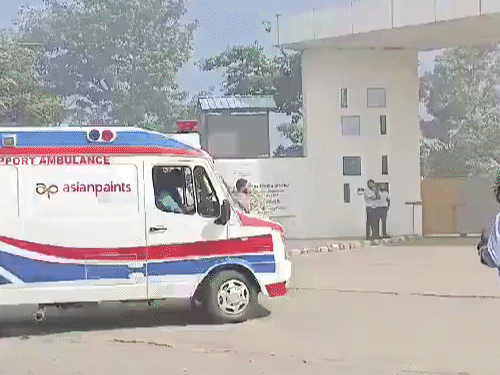 Andhra Pradesh Factory Blast Video Update | Anakapalle News | आंध्रप्रदेश की फार्मा फैक्ट्री में आग, 18 की मौत: 36 लोगों का इलाज जारी; सीएम नायडू घटनास्थल का दौरा करेंगे, पीड़ितों से मिलेंगे