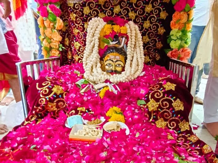 Lord Raj Rajeshwar Mahadev will go on a city tour | नगर भ्रमण पर ...