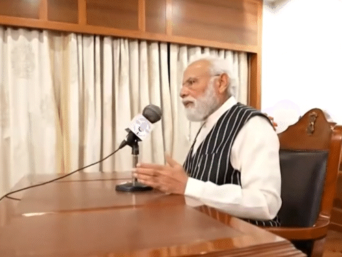 prime minister shri narendra modi mann ki baat 113 episode programme | पीएम मोदी आज 113वीं बार मन की बात करेंगे: पिछली बार पेरिस ओलिंपिक, मैथ्स ओलंपियाड, टाइगर डे, वनों के संरक्षण पर बात की थी