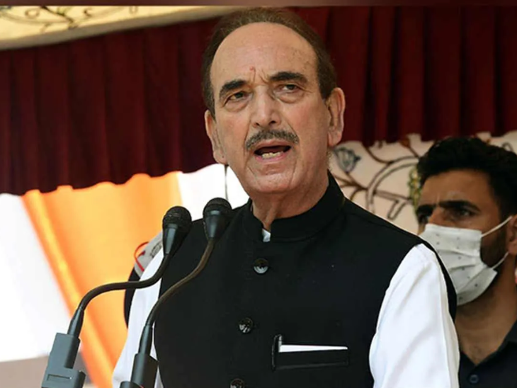 Ghulam Nabi Azad|First list of candidates|congress|Jammu-Kashmir Election|DPAP | गुलाम नबी के पार्टी उम्मीदवारों की पहली लिस्ट जारी: पूर्व एडवोकेट जनरल को भद्रवाह से टिकट; उमर अब्दुल्ला के सामने कैसर सुल्तान गनई को उतारा