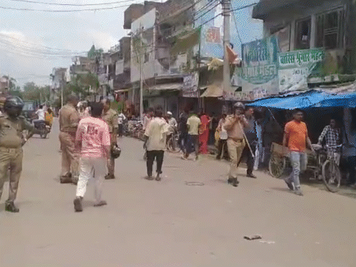 Azamgarh News, Murder of PURV PRADHAN in Azamgarh- Former Pradhan's ...