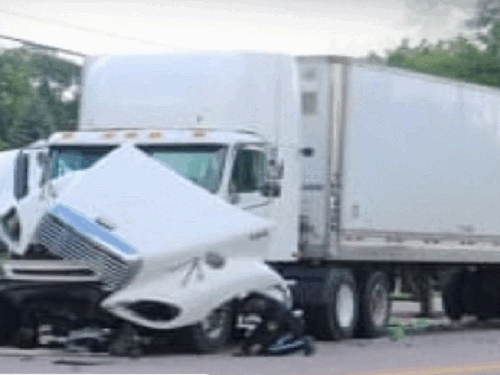 Canada Accident Update ; Punjabi Youth Death Report | Patiala | पटियाला के युवक की कनाडा में मौत: ट्राले से टकराई कार; सिर पर लगी चोट, 6 दिन जिंदगी के लिए लड़ता रहा – Patiala News