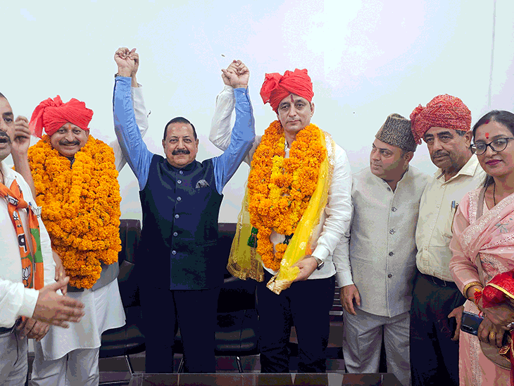 J&K elections – 279 candidates file nomination in first phase | J&K चुनाव – पहले चरण में 279 उम्मीदवारों का नामांकन: सबसे ज्यादा अनंतनाग-पुलवामा में कैंडिडेट; 7 जिलों में 18 सितंबर को वोटिंग
