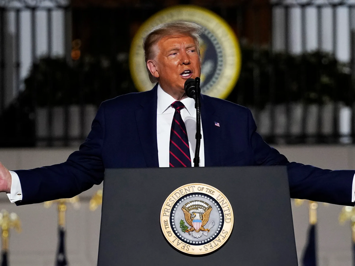 Donald Trump Controversy | Kamala Harris Willie Brown Relationship | ट्रम्प ने कमला हैरिस पर आपत्तिजनक पोस्ट शेयर किया: लिखा था- उन्होंने कामयाबी के लिए शारीरिक संबंध बनाए; 30 साल पुराने रिश्ते का हवाला दिया