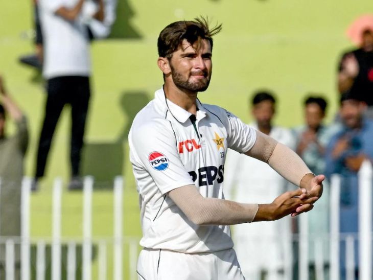 शाहीन शाह अफरीदी पाकिस्तान की शुरुआती XI से बाहर: श्रीलंका के खिलाफ दूसरा मैच कल से शुरू, अबरार और हमजा की वापसी