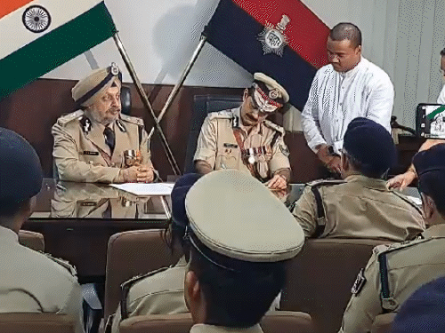 Alok Raj appointed as the new DGP of Bihar