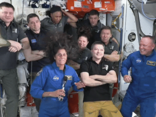 Sunita Williams Kalpana Chawla; NASA Astronaut Space Return | Boeing | नासा बोला- कल्पना चावला की मौत से सबक लिया: कहा- अब सुनीता विलियम्स की वापसी में जल्दबाजी नहीं करेंगे; फरवरी 2025 में लौटेंगी ऐस्ट्रोनॉट