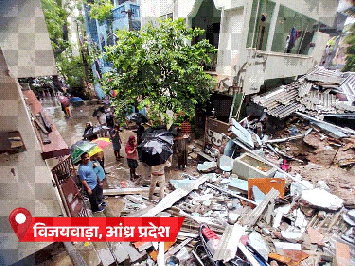 IMD Weather Update; Gujarat Delhi Uttarakhand Rainfall Alert | Rajasthan Varanasi Karnataka | देश का मानसून ट्रैकर: अगस्त में 24 साल बाद सबसे ज्यादा बारिश, सितंबर में भी भारी बारिश की संभावना; गुजरात में यलो अलर्ट