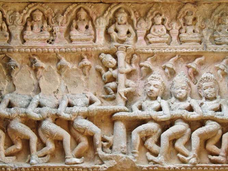 What do we want to create, learn this from the symbols of Samudra Manthan