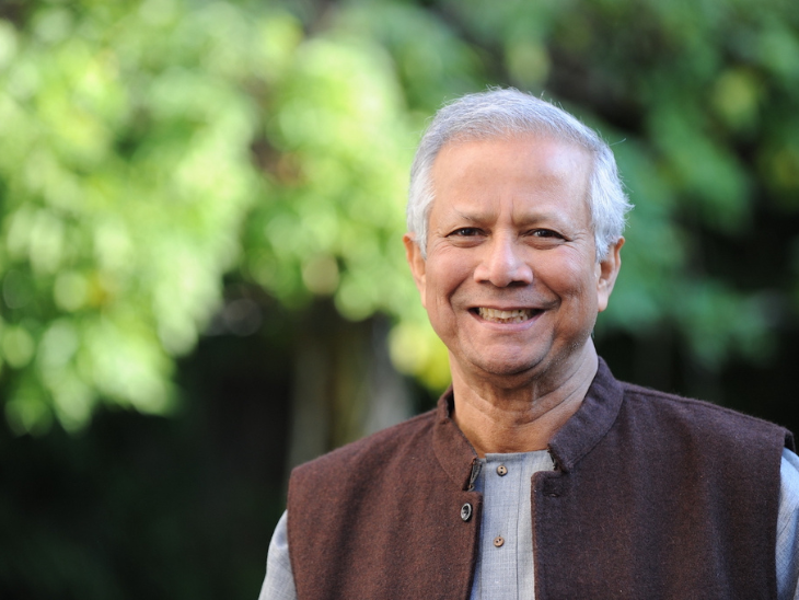 Mohammad Yunus said- Hasina should stay quiet while staying in India | मोहम्मद यूनुस बोले- हसीना भारत में रहकर चुप रहें: राजनीतिक बयानबाजी न करें, भारत-बांग्लादेश संबंधों को नुकसान होगा