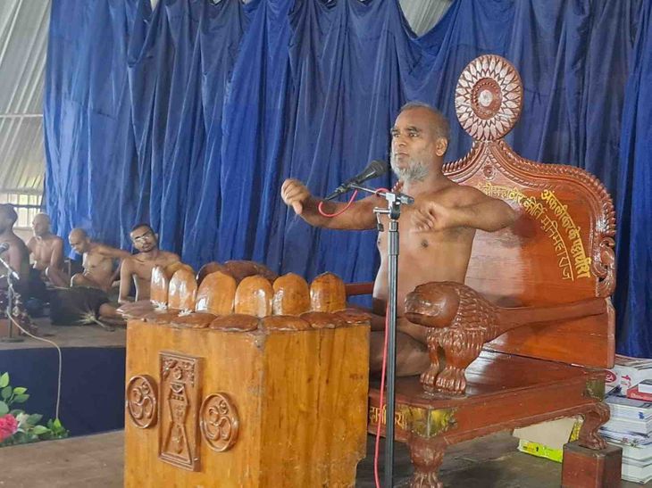 Digambar Jain community celebrated the festival of Rot Teej | दिगंबर ...