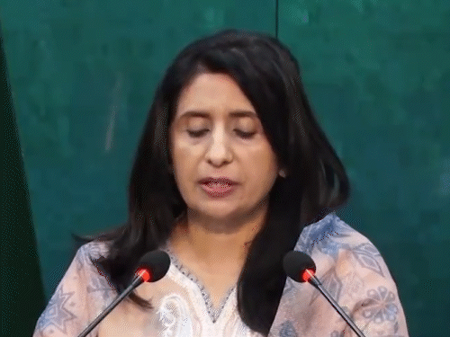 Pakistan said – India has illegally occupied Junagadh | पाकिस्तान बोला- जूनागढ़ पर भारत का अवैध कब्जा: यह कश्मीर जैसा अनसुलझा मुद्दा; PAK इसे अपने नक्शे में दिखा चुका