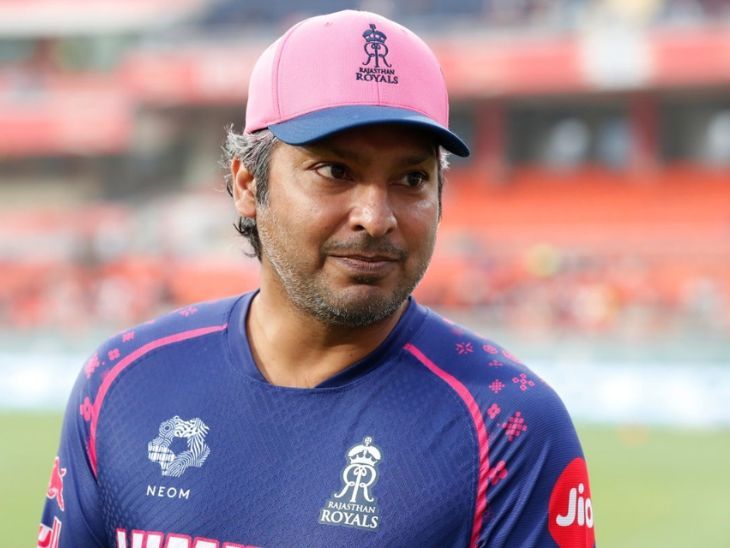 IPL 2025 KKR Mentor; Kumar Sangakkara | Kolkata Knight Riders