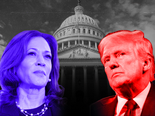 US election। Allan Lichtman predicts। Kamala Harris will win against Trump | कमला हैरिस बनेंगी अमेरिका की अगली राष्ट्रपति, इतिहासकार की भविष्यवाणी: 40 साल से अनुमान लगा रहे, 10 में से 9 सच साबित हुईं
