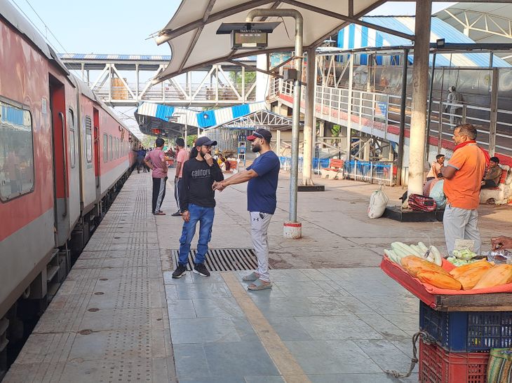 A special train will run between Rani Kamlapati and Gaya during Pitru ...