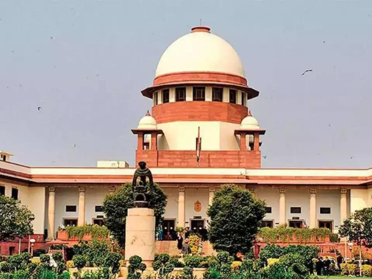 Petition to not give arms to Israel rejected in SC | इजराइल को हथियार देने पर रोक लगाने वाली याचिका खारिज: SC बोला- विदेश नीति में दखल नहीं देंगे; आरोप-गाजा में बरसाए गए भारत के बम