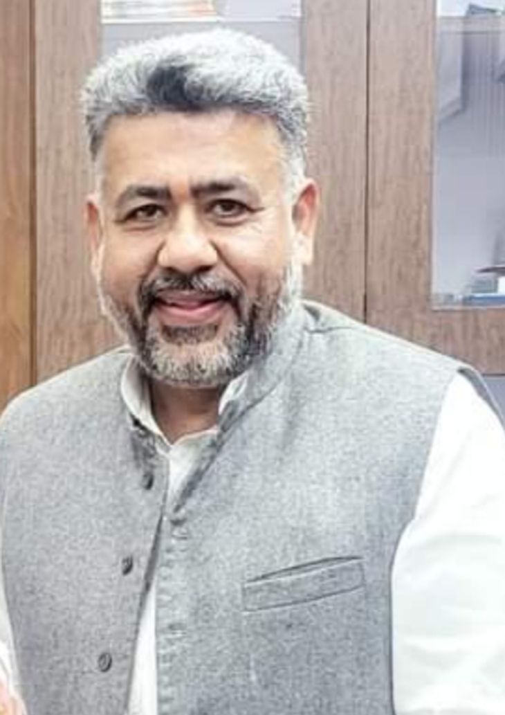 Lokesh Nangru said to former CM Manoharlal If Sanjay Bhatia is so good