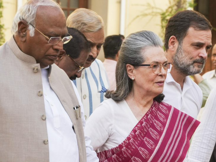 Jammu Kashmir Congress Candidates Third List Update | Assembaly Election 2024 | जम्मू-कश्मीर विधानसभा चुनाव, कांग्रेस की तीसरी लिस्ट जारी: इसमें 19 कैंडिडेट्स के नाम; आरएसपुरा साउथ से रमन भल्ला मैदान में
