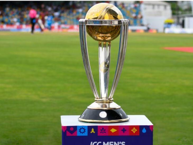 2023 विश्व कप से भारतीय अर्थव्यवस्था ने कमाए 11,736 करोड़ रुपये: ICC रिपोर्ट में खुलासा: 2 महीने में 48 हजार लोगों को मिली नौकरी