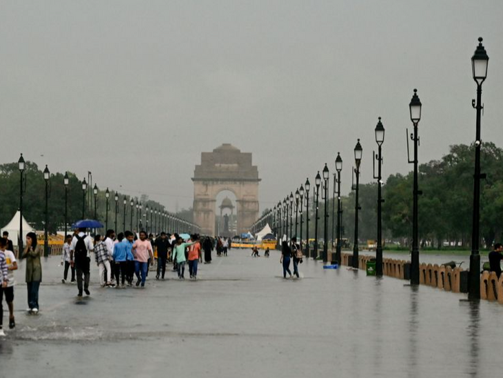 IMD Mission Mausam; Weather Forecast | Artificial Rain – Cloud Seeding | केंद्र बोला- 5 साल में मौसम को कंट्रोल कर सकेंगे: वैज्ञानिक बारिश शुरू करने या रोकने में सक्षम होंगे, बिजली गिरने पर भी रेगुलेशन होगा