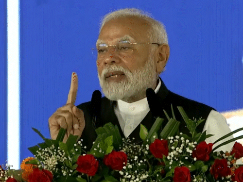 Jammu Kashmir Assembly Elections 2024 PM Modi Doda Rally Updates | जम्मू-कश्मीर के डोडा में PM की रैली आज: 50 साल में डोडा पहुंचने वाले पहले प्रधानमंत्री होंगे मोदी; यहां 18 सितंबर को वोटिंग होगी