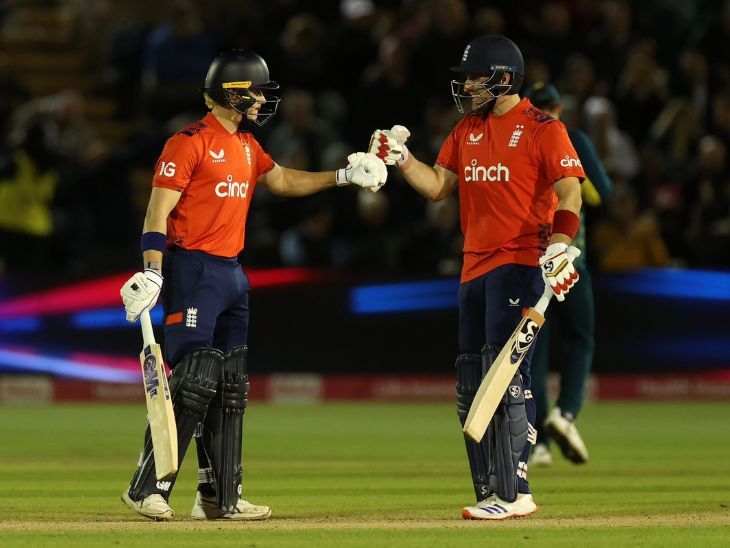 दूसरा टी20: इंग्लैंड ने ऑस्ट्रेलिया को 3 विकेट से हराया: लियाम लिविंगस्टोन प्लेयर ऑफ द मैच, सीरीज 1-1 से बराबर