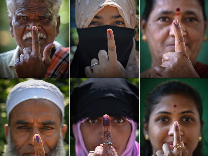 One Nation-One Election will be implemented in Modi 3.0 | मोदी 3.0 में लागू होगा वन नेशन-वन इलेक्शन: 2029 तक देश में एक साथ चुनाव हो सकते हैं; कोविंद कमेटी 6 महीने पहले रिपोर्ट सौंप चुकी