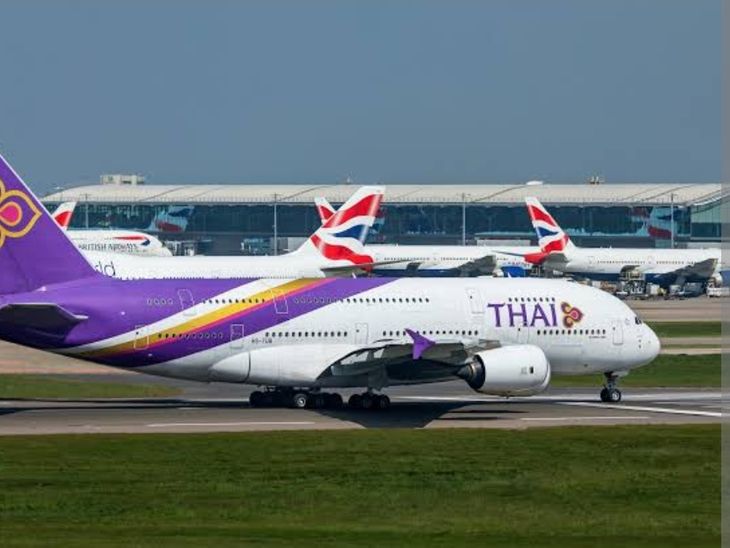 Amritsar to Bangkok Direct flight started | अमृतसर से बैंकॉक के लिए शुरू हुई सीधी फ्लाइट: लंबे समय से की जा रही थी डिमांड, टूरिस्ट में होगी बढ़ोतरी – Amritsar News