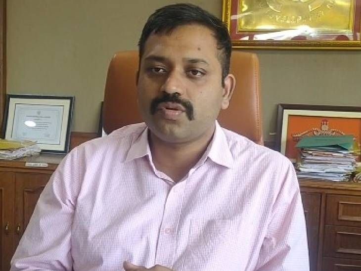 एलडीए उपाध्यक्ष प्रथमेश कुमार
