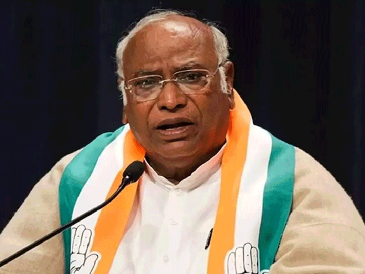 Mallikarjun Kharge Letter Controversy; Priyanka Gandhi JP Nadda | PM Modi | प्रियंका बोलीं- PM को बुजुर्गों का सम्मान करना चाहिए: खड़गे की बजाय खुद लेटर लिखते, शिष्टाचार से बढ़कर कोई नहीं होता