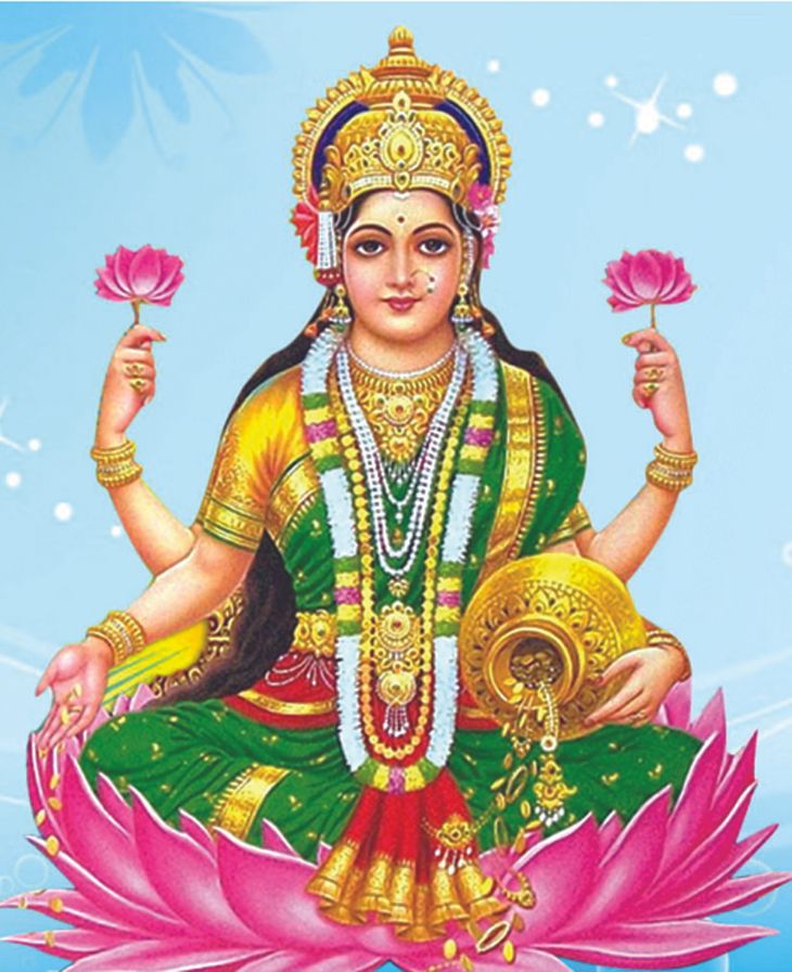 Friday is dedicated to Maa Lakshmi, worshipping her will increase your ...
