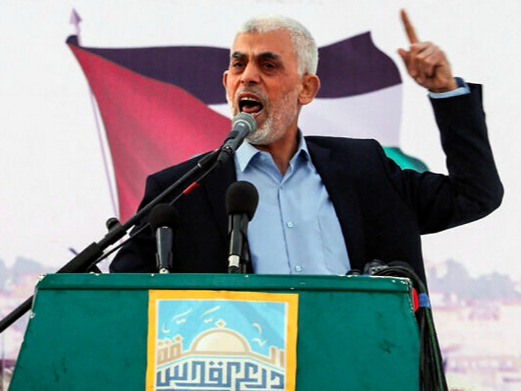 Hamas Chief Yahya Sinwar Death Mystery; Gaza War | Israel IDF Army | क्या इजराइली हमले में मारा गया हमास चीफ याह्या सिनवार: ​​​​​​​कई दिनों से लापता; इजराइली सेना को शक- सुरंग पर हमले में मौत हुई, जांच शुरू