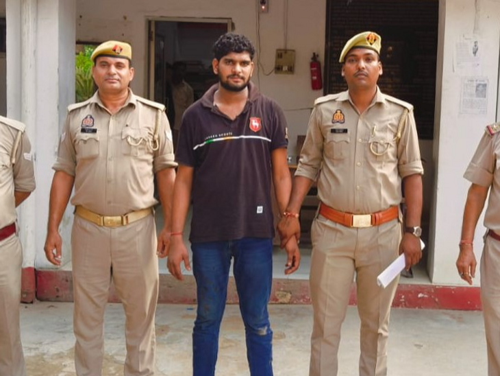Pankaj Yadav arrested after 90 days in Bareilly riot
