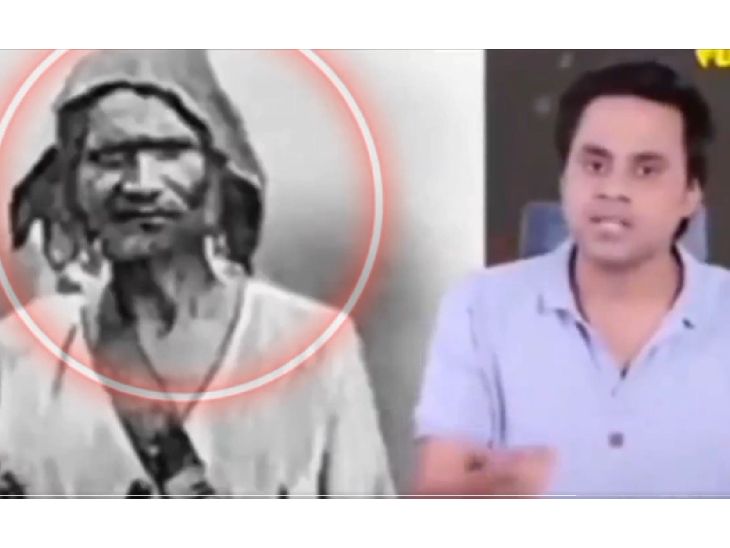 YouTuber compared Tantya Mama with Sultana Daku; RJ Raunac; Bhopal;
