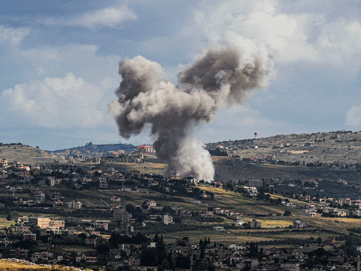 Israel Lebanon Hezbollah War Update; US France Ceasefire Plan | IDF | लेबनान पर अब जमीनी हमले की तैयारी कर रहा इजराइल: हवाई हमलों के बाद अब सीमा पार करेगी सेना; अमेरिका-फ्रांस ने युद्ध रोकने को कहा