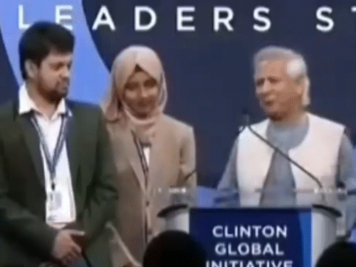Hasina’s Ouster Planned’: Muhammad Yunus Admits Plot Behind Bangladesh Upheaval | मोहम्मद यूनुस ने माना- हसीना को साजिश के तहत हटाया: कहा- छात्र नेताओं ने प्लानिंग के साथ आंदोलन चलाया, वे देश को बदलेंगे