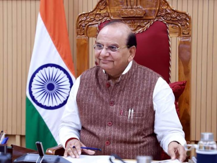 Delhi MCD standing committee elections LG vk saxena mayor shelly oberoi | दिल्ली MCD की स्टैंडिंग कमेटी का चुनाव आज: एलजी सक्सेना ने मेयर शैली ओबेरॉय का फैसला पलटा; 5 अक्टूबर तक सदन स्थगित किया था