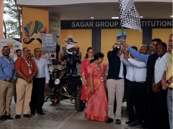 Quad Torque Season-10 inaugurated at Systech Ratibad