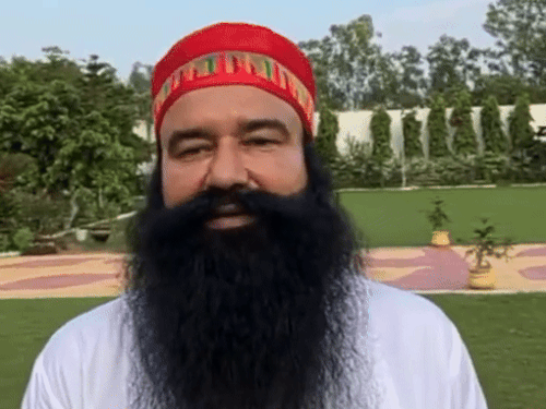 Haryana Assembly Election 2024 Ram Rahim Parole Haryana Election Commission | हरियाणा चुनाव- राम रहीम ने 11वीं बार पैरोल मांगी: EC ने पूछा- इस वक्त परमिशन देना कितना सही; 4 जिलों की 36 सीटों पर असर – Haryana News