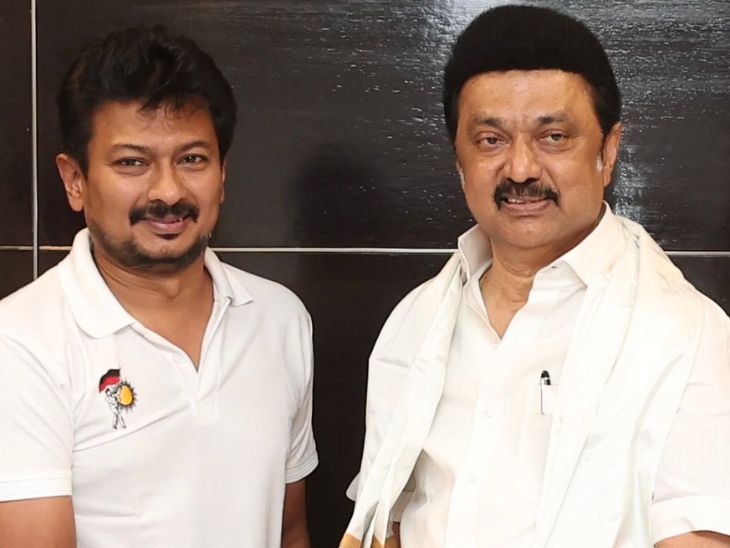 MK Stalin son udhayanidhi deputy CM of Tamil Nadu v senthil balaji | स्टालिन के बेटे उदयनिधि तमिलनाडु के डिप्टी CM होंगे: आज राजभवन में शपथ लेंगे; पिछले साल सनातन धर्म को डेंगू-मलेरिया बताया था