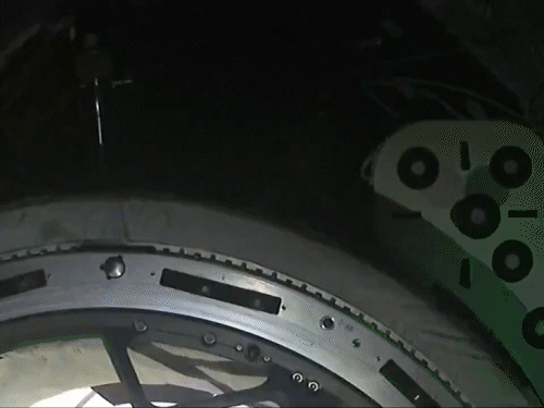 Musk’s spacecraft reaches space station | मस्क का स्पेसक्राफ्ट स्पेस स्टेशन पहुंचा: रूस और अमेरिका के एस्ट्रोनॉट सवार थे, सुनीता विलियम्स और बुच विल्मोर को लेकर लौटेगा