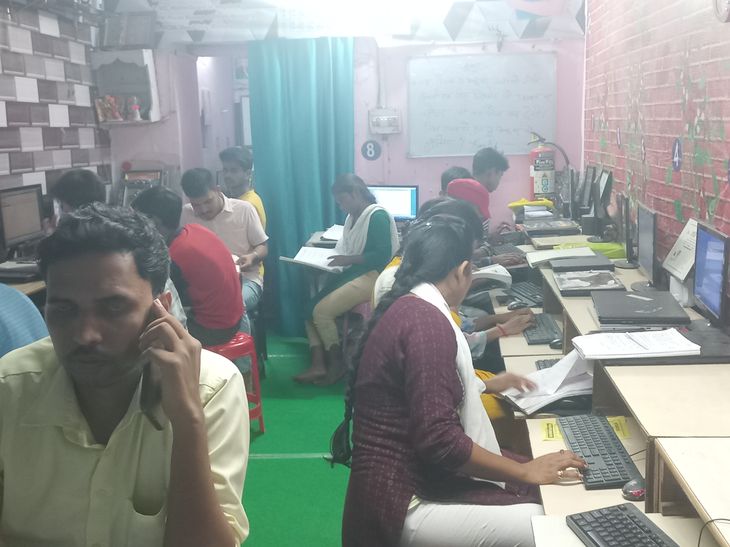 Varsha discusses the importance of computer knowledge in computer ...