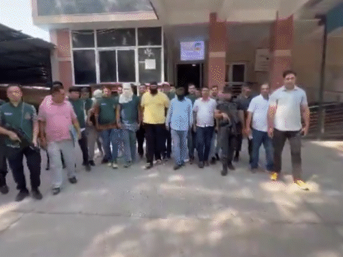 Delhi Police busted international drug syndicate | दिल्ली में 560 किग्रा कोकीन जब्त, कीमत 2000 करोड़: 4 तस्कर गिरफ्तार; पुलिस को 2 महीने पहले इसकी जानकारी मिली थी