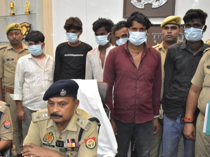 Electric wire thieves busted | बिजली के तार चोरी करने वालों का भंडाफोड़ ...