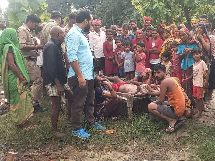 Farmer died after being crushed by a falling mango tree