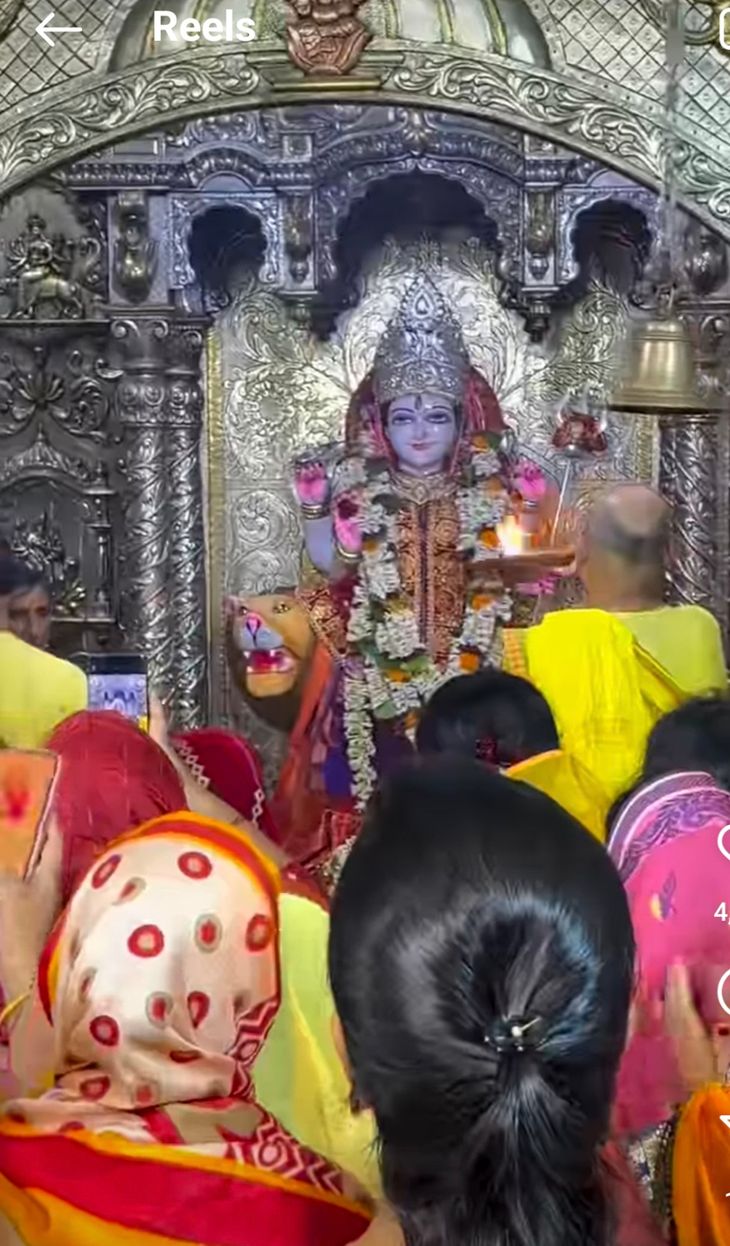 Devotees from Pakistan, Bangladesh, UK and Dubai are doing online ...
