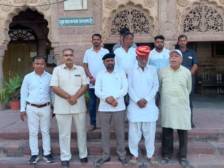 Rajput community came forward with the facts of Rana Punja